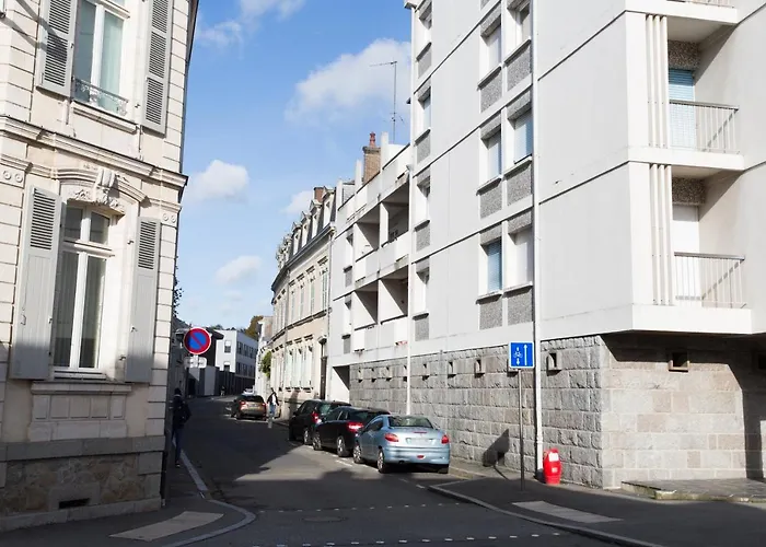 Appartement de ville lumineux et confort 2