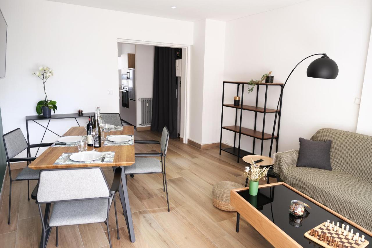 Le Grand Chambord Appartement