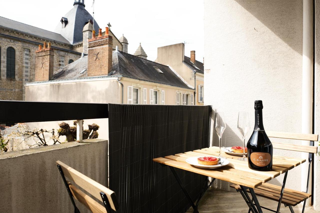Le Grand Chambord Appartement *
